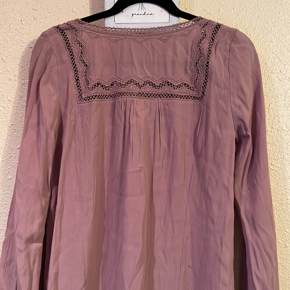 L* SPACE by Monica wise tunic small size - Picture 6 of 8